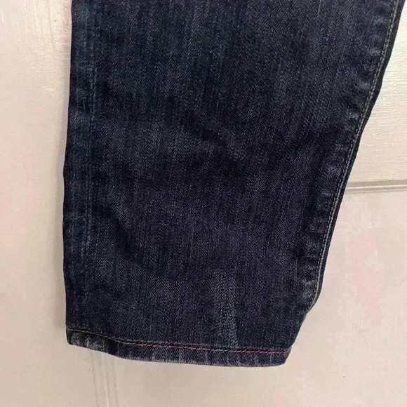 Women’s J BrandDark Blue Denim Jeans ‘The Pencil Leg’ Size 30 - Picture 8 of 8